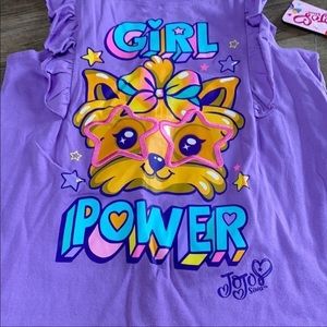 NWT Girl power